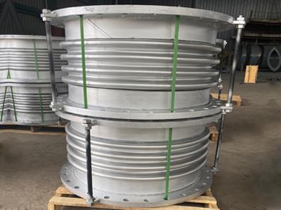 軸向型內壓式波紋補償器